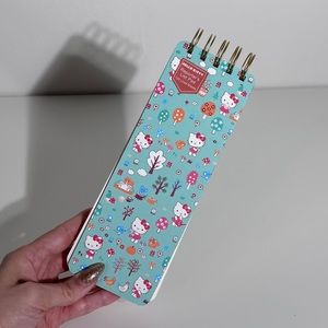 Hello Kitty - Reporter’s List Pad
